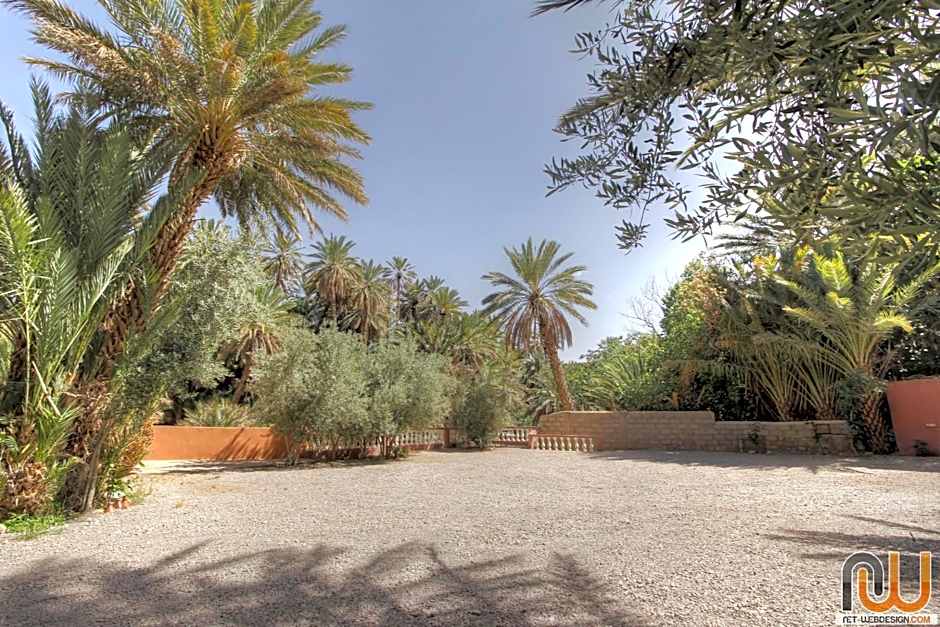 RIAD Camping ATLAS
