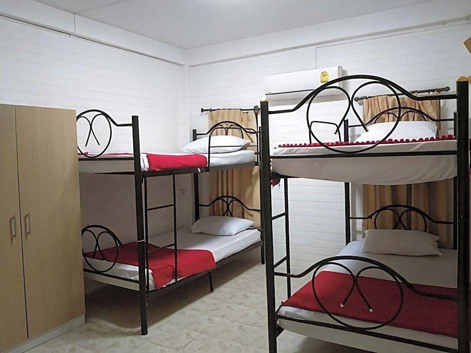 Monkey Samui Hostel