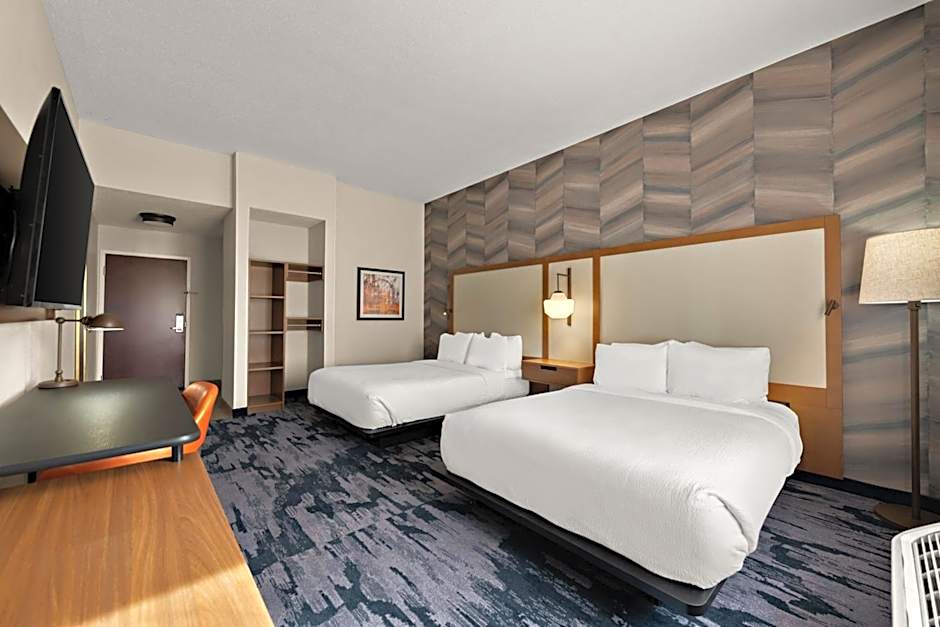 Fairfield Inn & Suites by Marriott Chesapeake