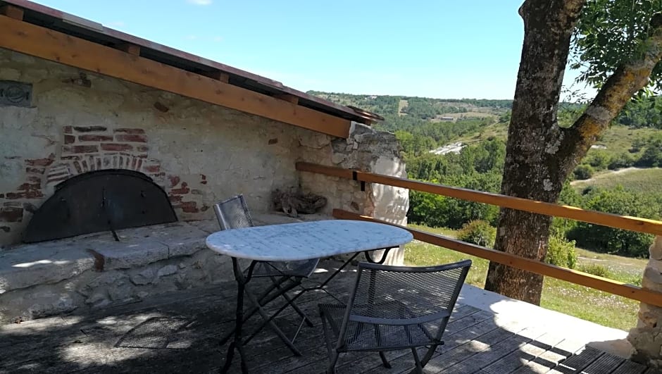 Le Mas Des Papillons chambre d'hôtes B&B