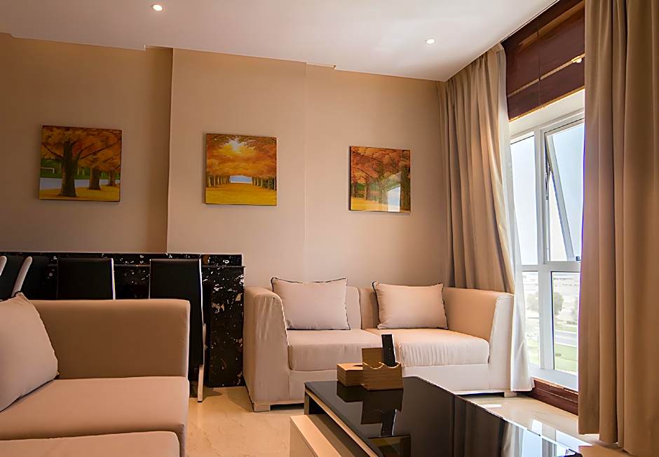City Park Hotel Apartments