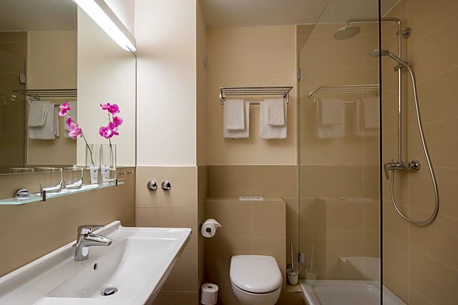 Apartment-Hotel Hamburg Mitte