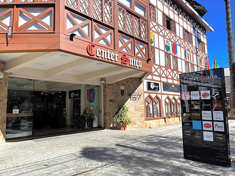 Flat Centro de Capivari