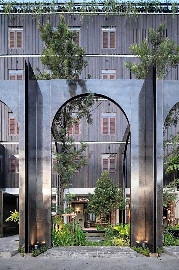 Hotel Gahn Khao Lak