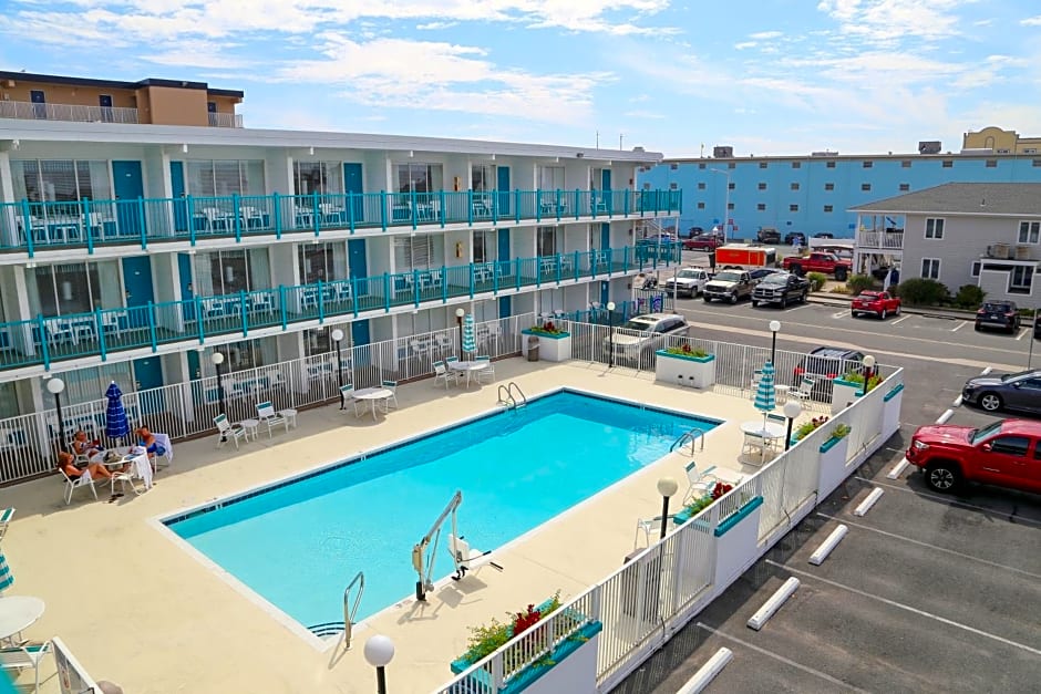 Dunes Suites Oceanfront