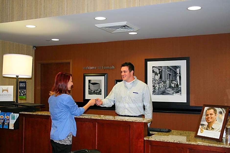 Hampton Inn By Hilton Tomah