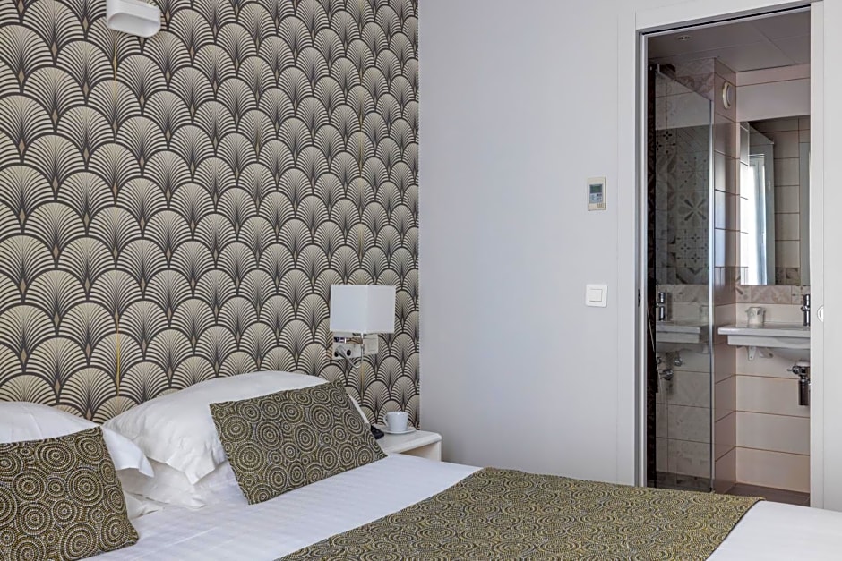 Hôtel Saint Martin Bastille