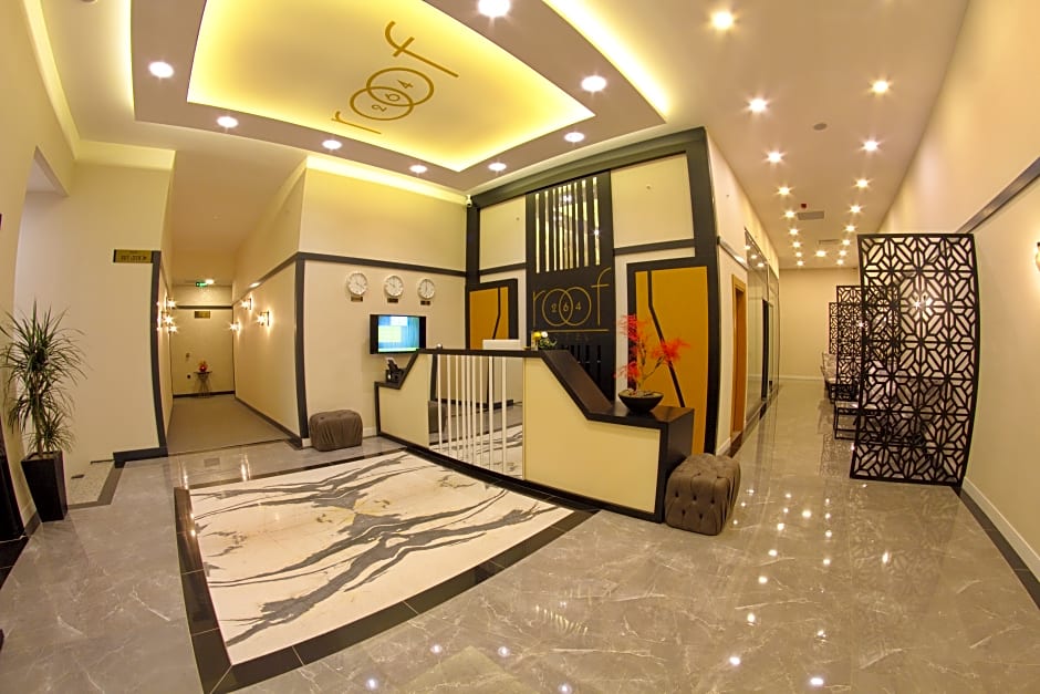 Roof 264 Hotel And Suites