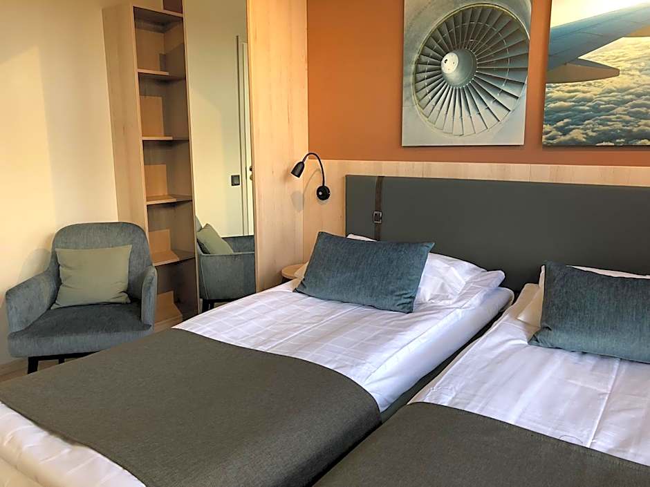 Airport Hotel Pilotti