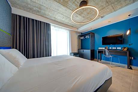 Deluxe Double or Twin Room with Spa Bath