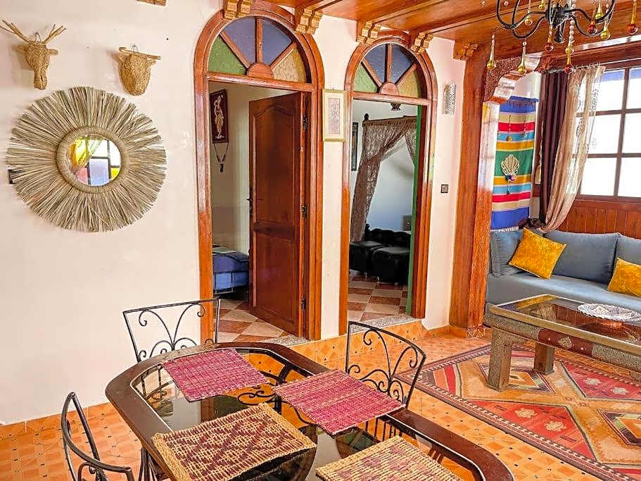 Dar Statia 3 vue mer