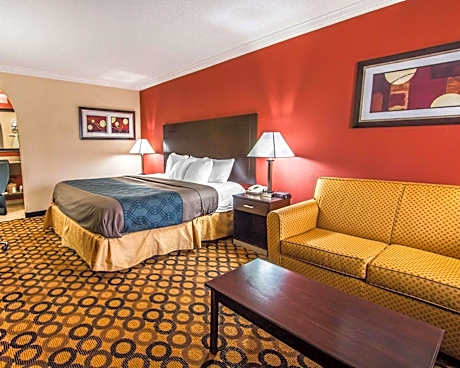 King Room - Non-Smoking