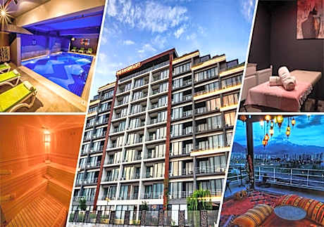 The Kayseri Loft Hotel