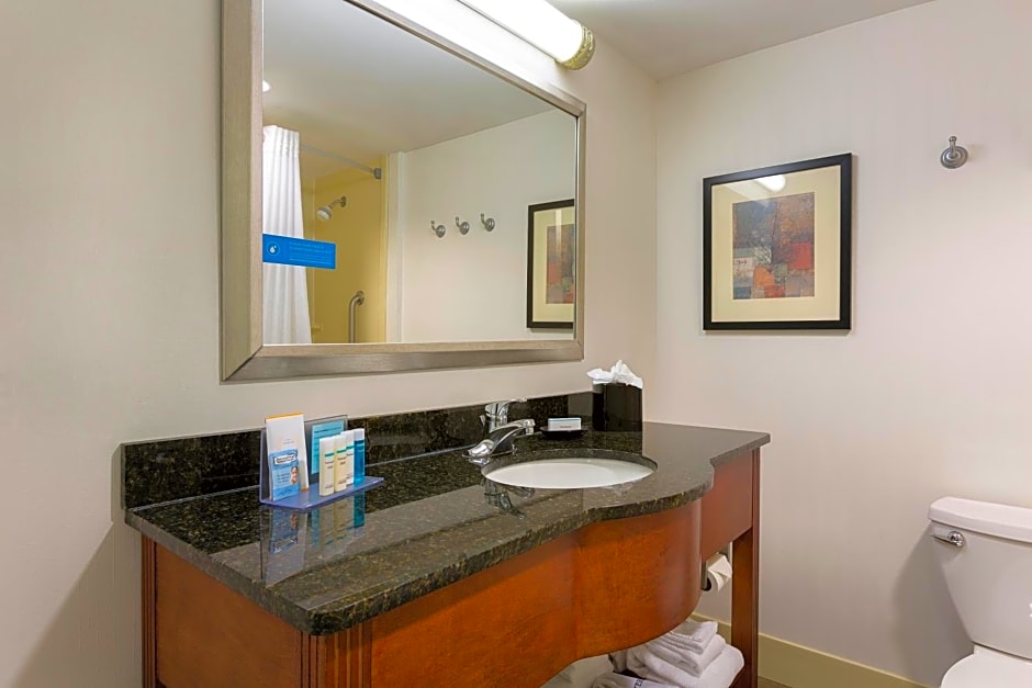 Hampton Inn Belmont at Montcross