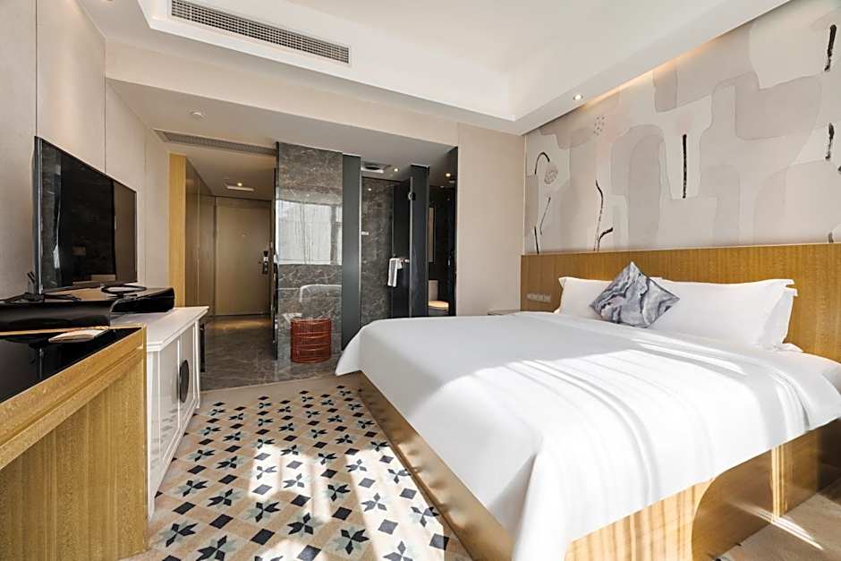 Paco Hotel Tianpingjia Metro Guangzhou - Free Shuttle Bus For Canton Fair