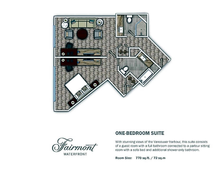 Photo 1 of 10 of Suite, Harbor View
