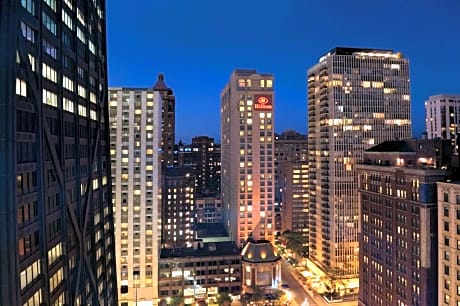 Hilton Chicago/Magnificent Mile Suites