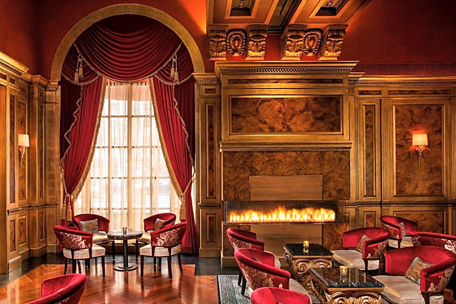 St. Regis Hotel Washington DC