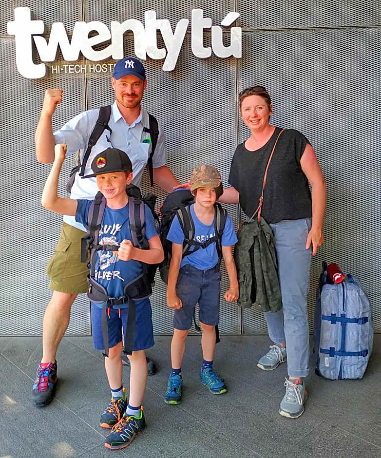 Twentytu Hostel Barcelona