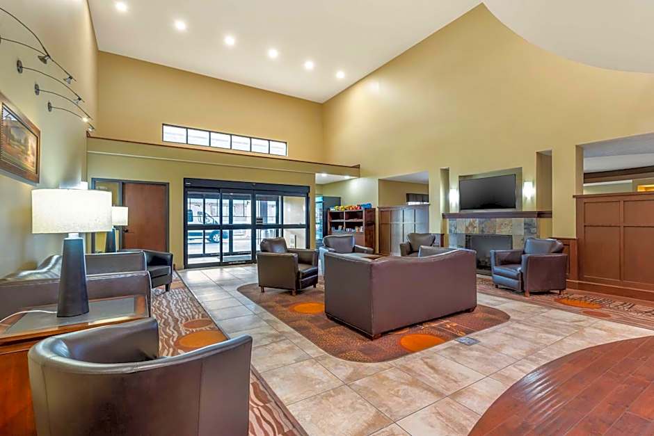 Best Western Plus Grand Island Inn And Suites