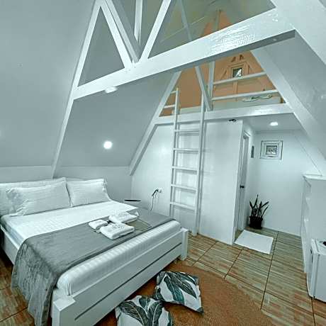 Double or Twin Room with Mountain View