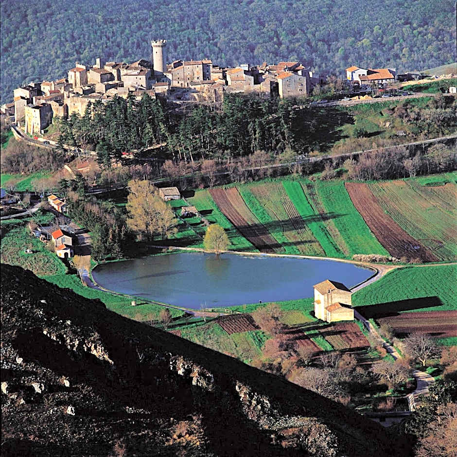 Sextantio Albergo Diffuso