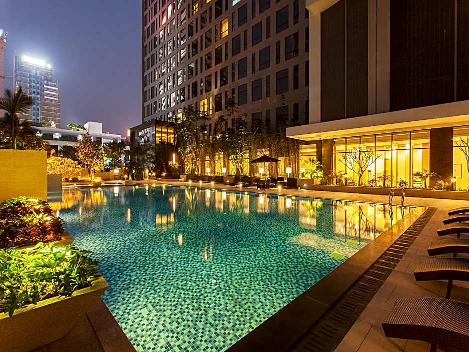 The Summit Hotel Zhongshan