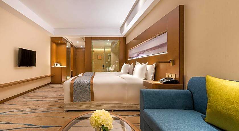 Novotel Qingdao New Hope