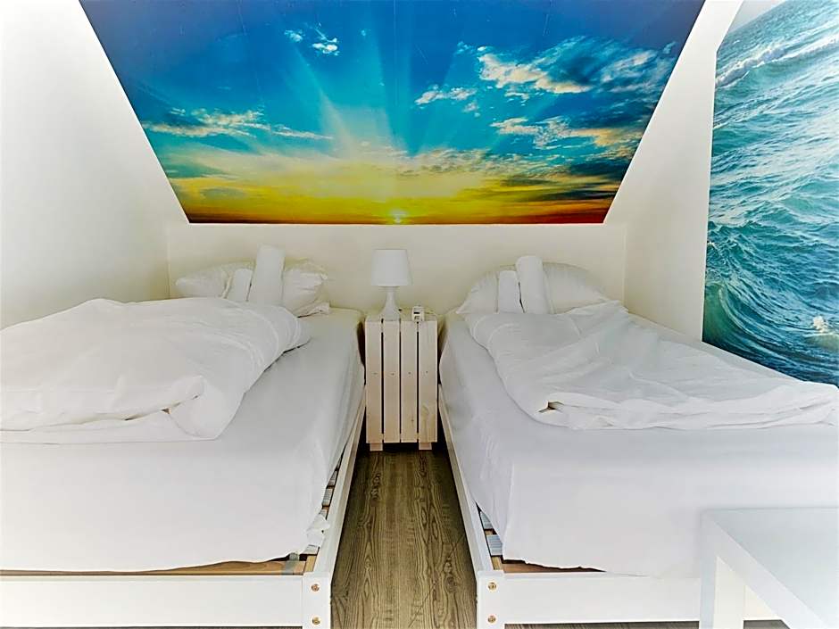 mybrand boardinghouse Volksdorf Self Check-in -free parking