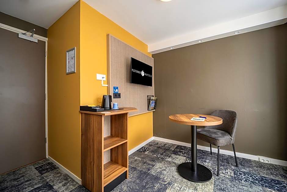 Fletcher Hotel Restaurant Erica