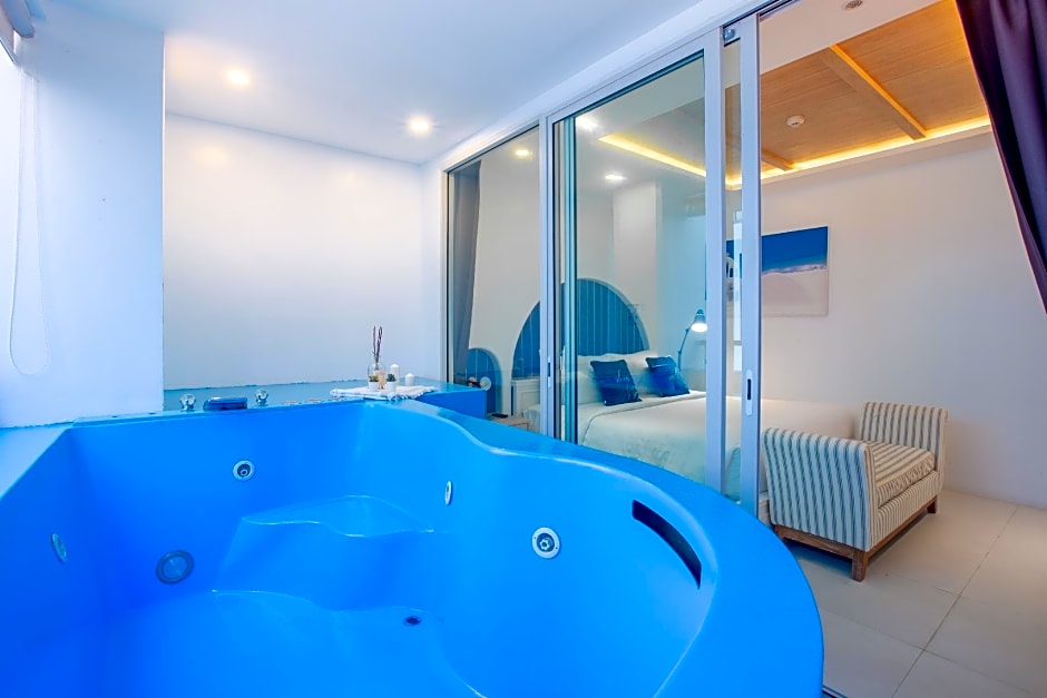 Costa Beach Residence and Jacuzzi