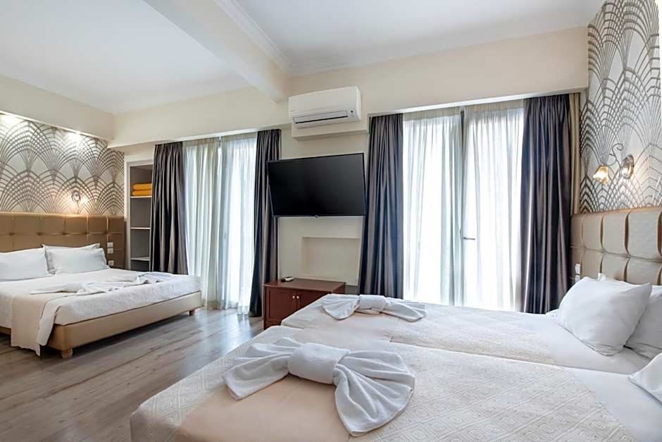 Athens Golden City Hotel