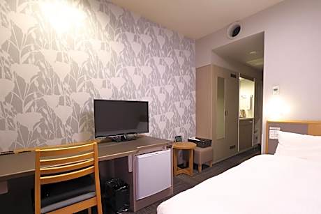 Main building,Standard,Semi-double room -Smoking