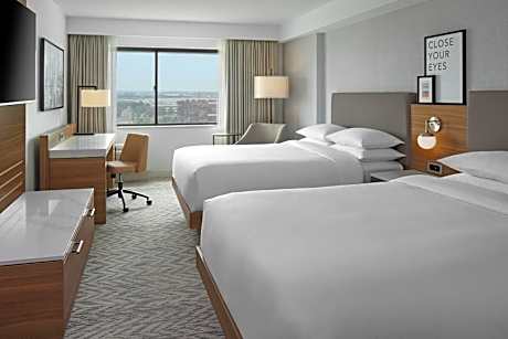 Queen Room with Two Queen Beds