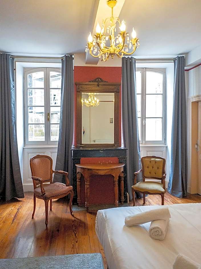 Nogapatio - Maison d'Hôtes - BnB