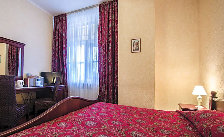 Boutique Hotel Monte Kristo
