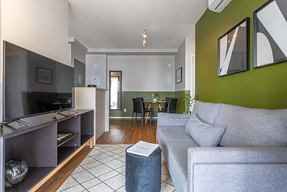 Helbor Nun Vila Nova by Viva - Apartamentos completos próximo ao Parque do Ibirapuera