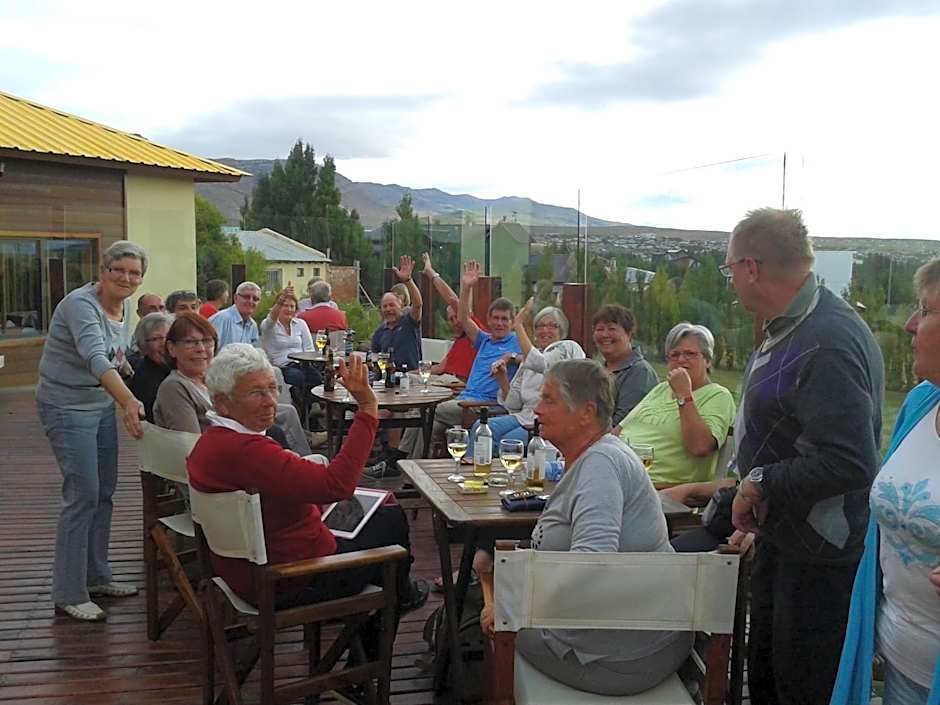 Hotel Picos Del Sur