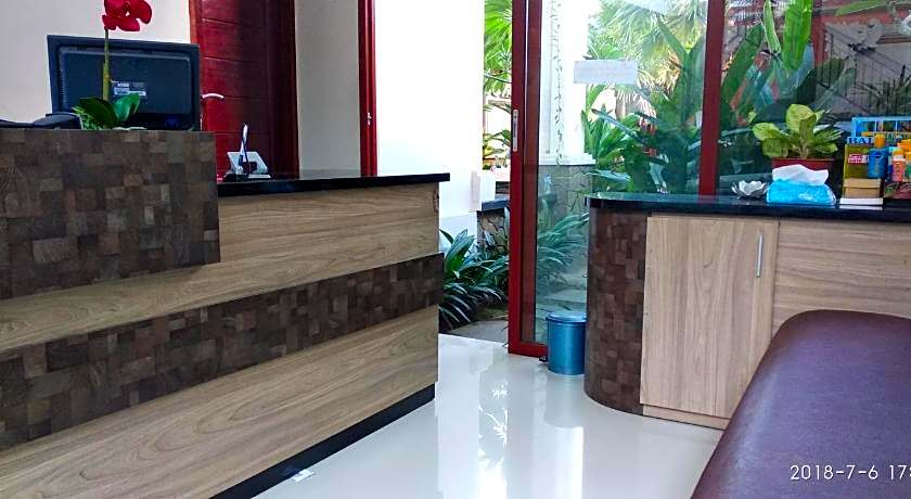 D'Pande Guest House