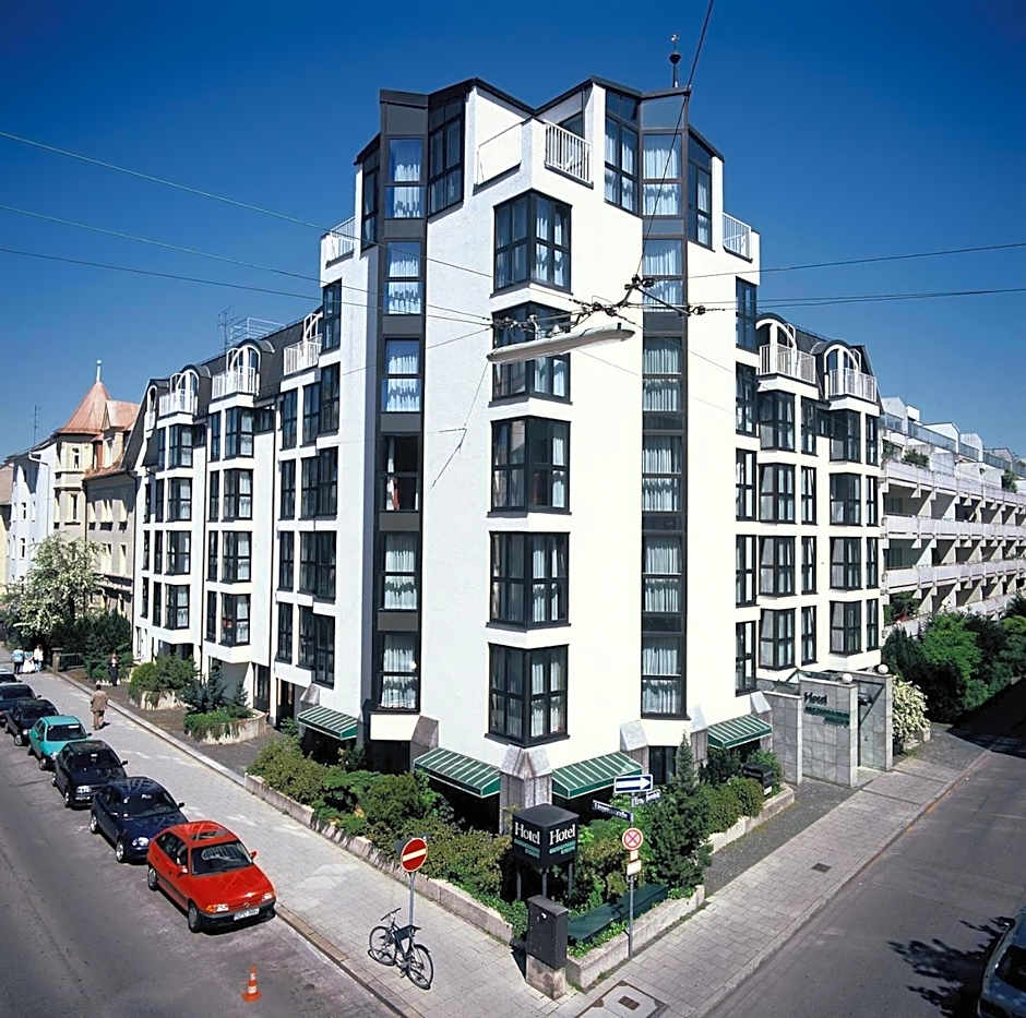 Hotel Erzgiesserei Europe