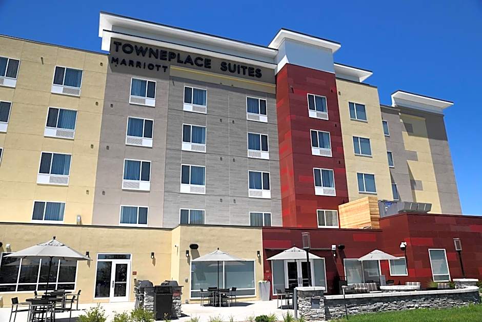 TownePlace Suites by Marriott Kansas City at Briarcliff