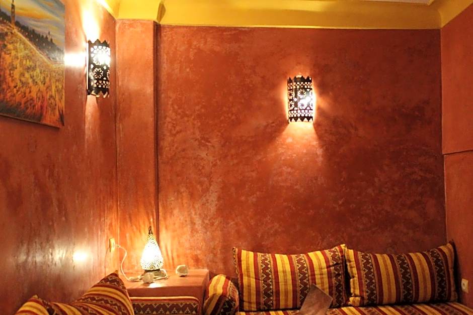 Riad Mboja Chez Ali Baba