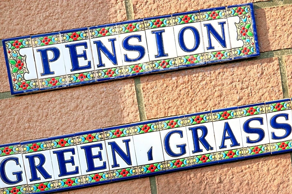 Pension Green Grass