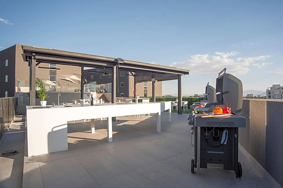 Candlewood Suites Guadalajara Galerias By IHG