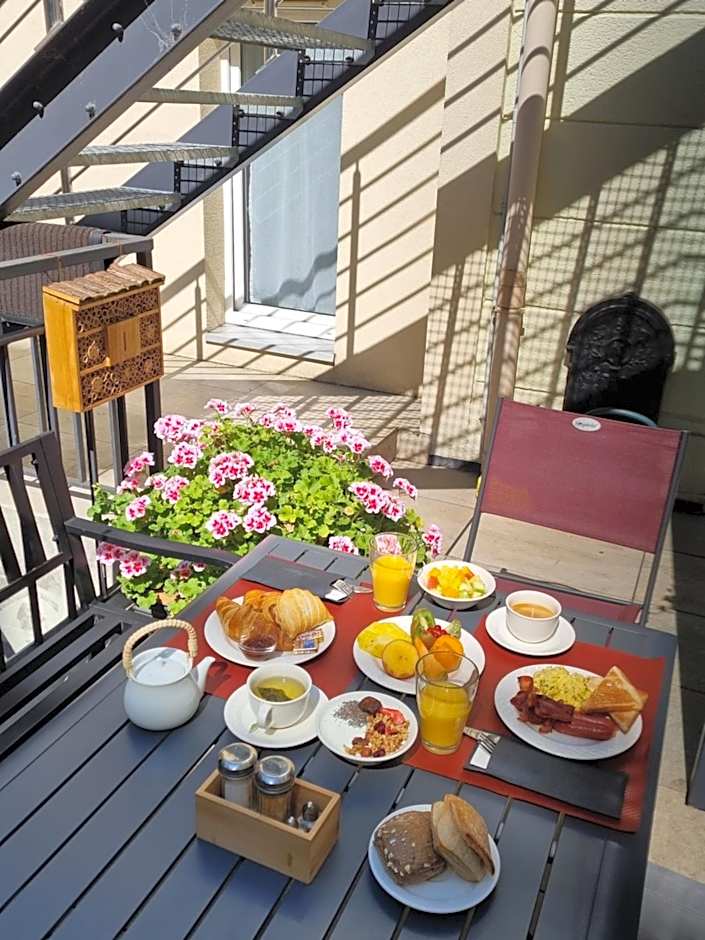 Best Western Seine West Hotel