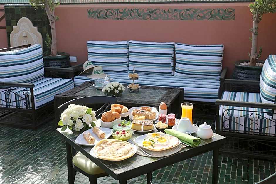 Riad Wazani Square & SPA
