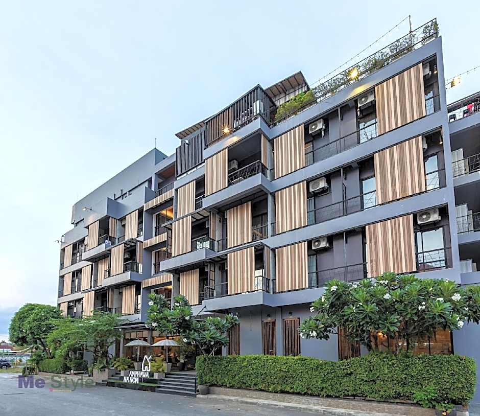 Amphawa Na Non Hotel & Spa