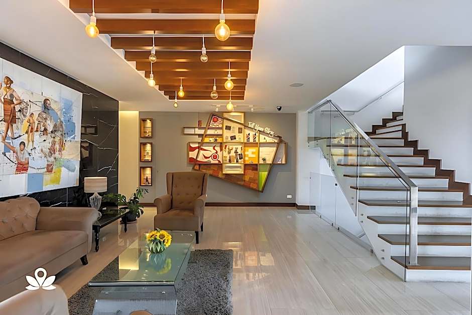 The Podium Boutique Hotel