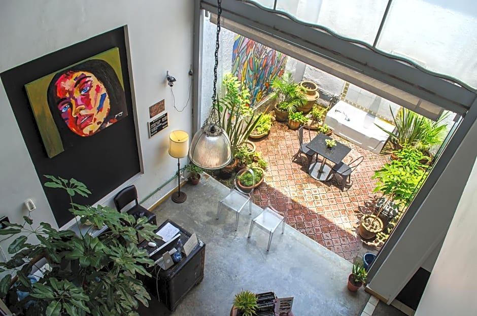 VL Hotel Boutique by Rotamundos