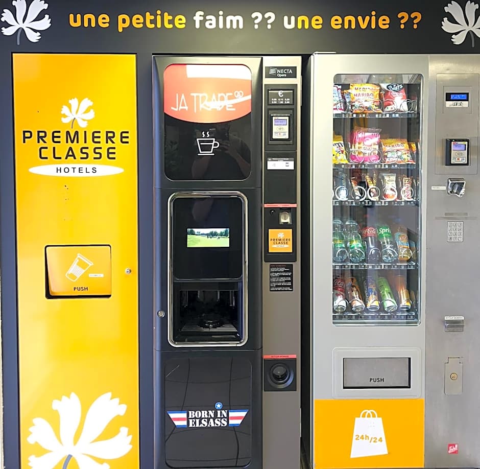 Hotel Premiere Classe Strasbourg Ouest - Zenith